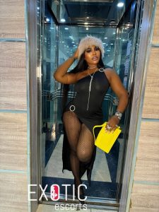 Black Hair Escorts